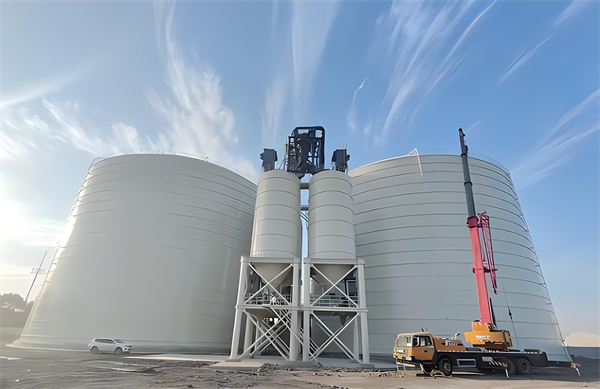 青松路街道大型钢板库