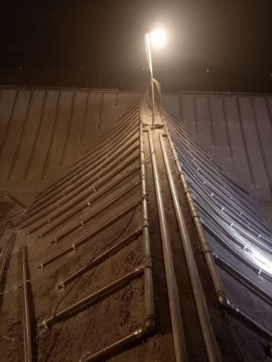 青松路街道硫化棒