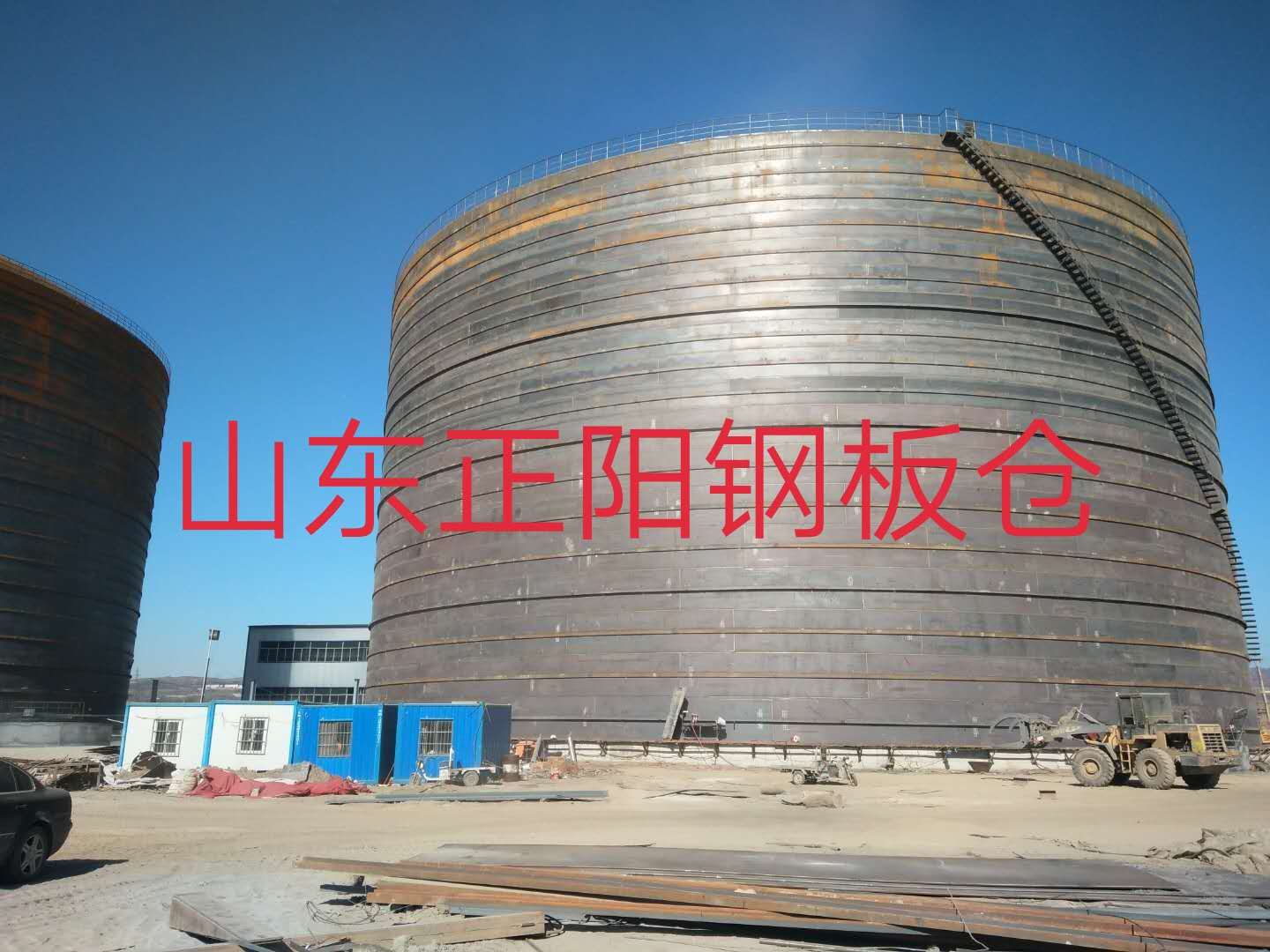 青松路街道什么是装配式钢板仓