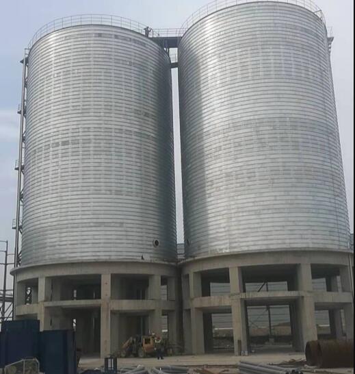 青松路街道镀锌卷板仓